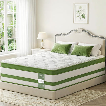 Full Size Mattress 14 Inch