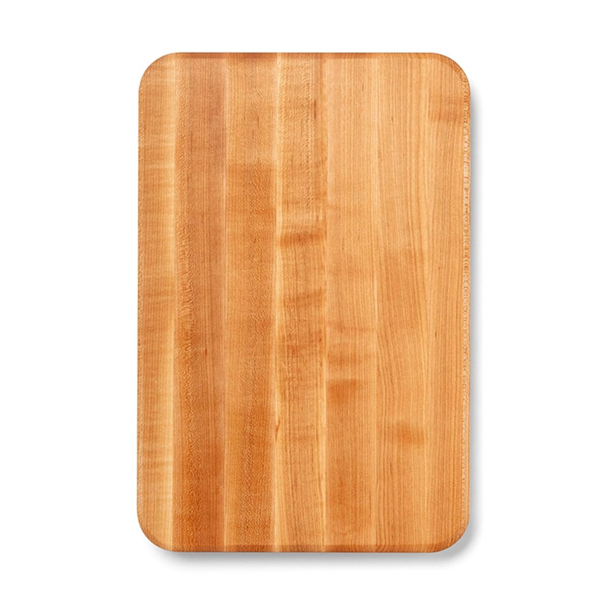John Boos Chop-N-Slice Series Rectangular Wooden Maple Cutting Board