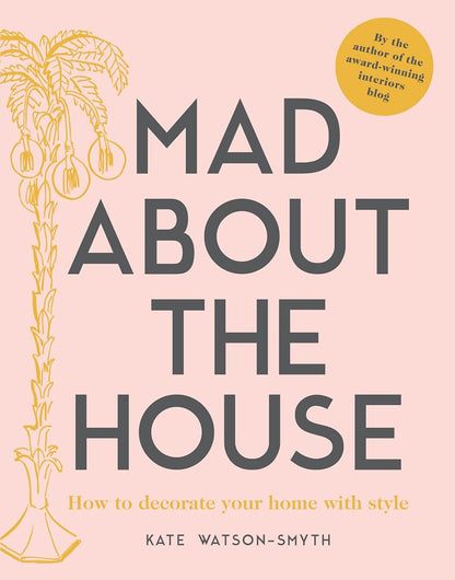 Mad About the House budget home decorating guide book