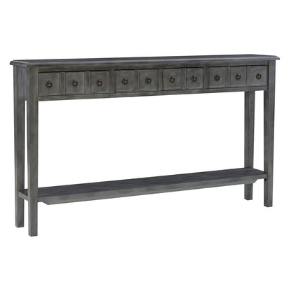 Powell Kelly Console, Grey