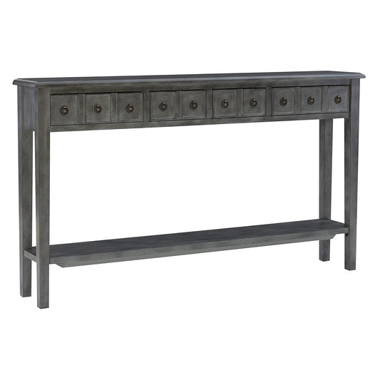 Powell Kelly Console, Grey