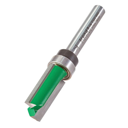 CraftPro Guided Profiler Cutter Router Bit, 1/4 Inch Shank, 1/2 Inch Cut Diameter & 1 Inch Cut Length, Tungsten Carbide Tipped, C121X1/4TC