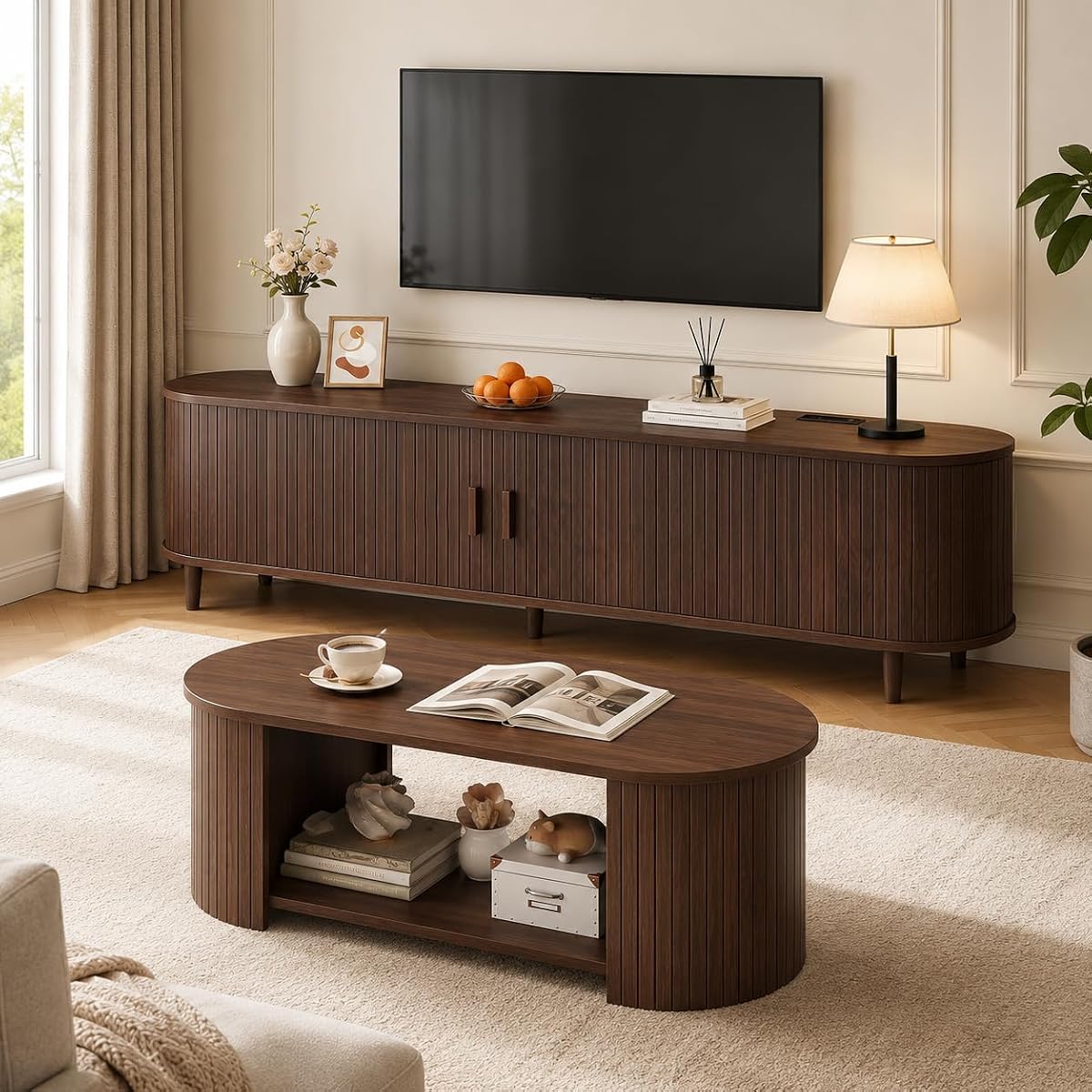 Living Room Table Set of 2
