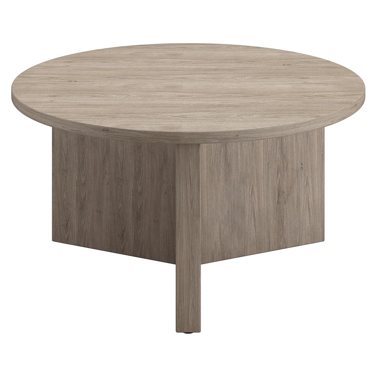 Anders Coffee Table, 32" Wide,Grey