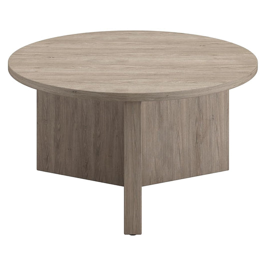 Anders Coffee Table, 32" Wide,Grey