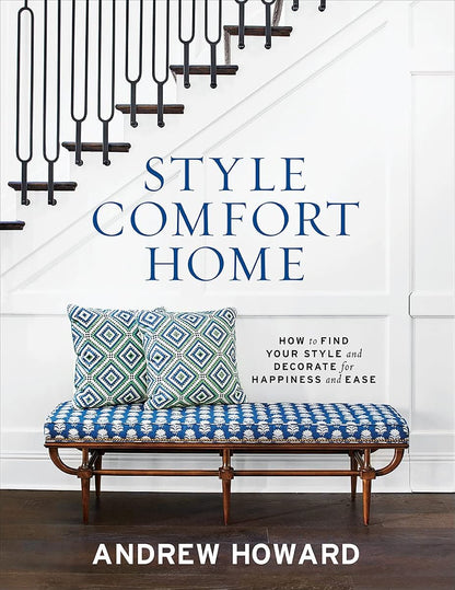 Style Comfort Home decorating guide book