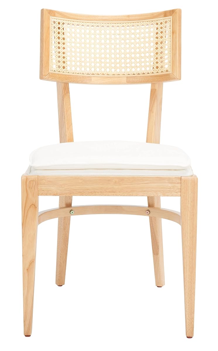 Safavieh Home Collection DCH1007 Chair, Natural