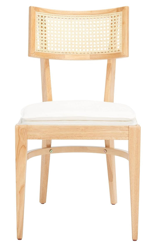 Safavieh Home Collection DCH1007 Chair, Natural