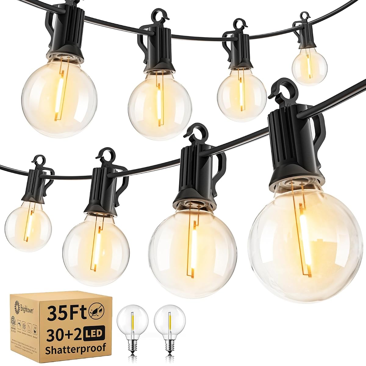 Outdoor String Lights