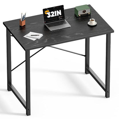 32 Inch Small Computer Desk, Gaming Desks for Home Office Bedroom
