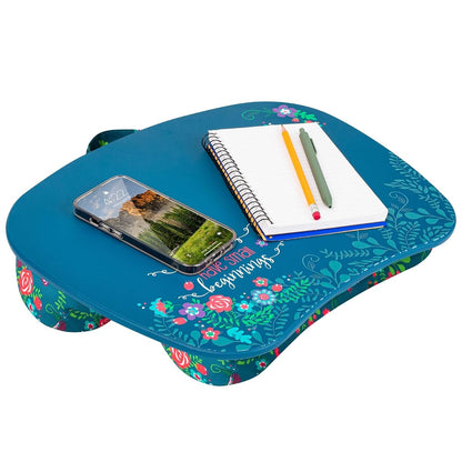MyStyle Lap Desk – Big Ideas, Fits 15.6” Laptops