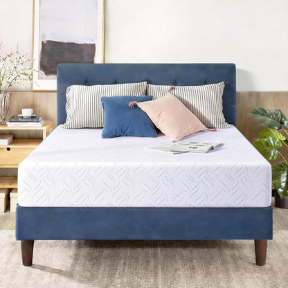 Twin Mattress 10 Inch, Twin Memory Foam Mattress Bed in a Box