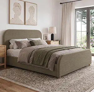 California King Bed Frame, view 2