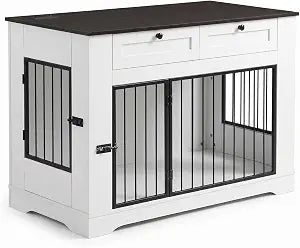 Large Dog Crate Furniture, view 2