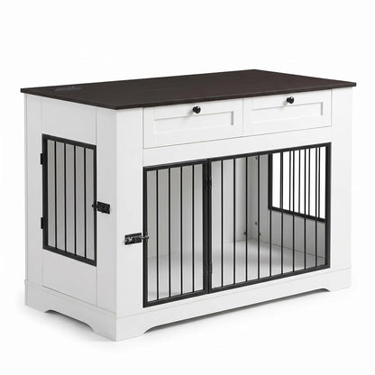 Large Dog Crate Furniture