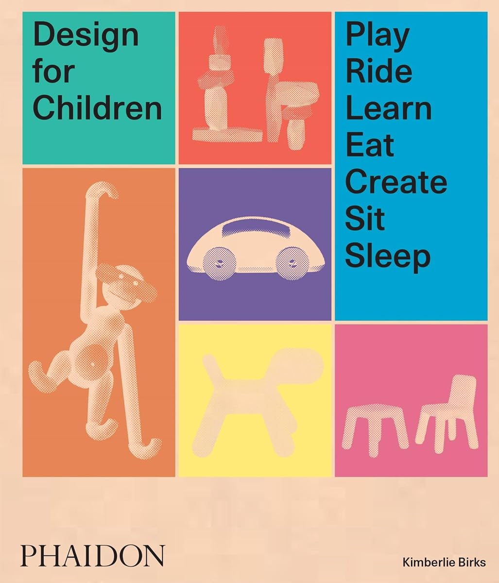 Design for Children book cover