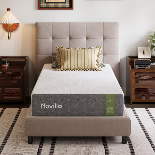 Memory Foam 6 Inch Twin Mattress in a Box
