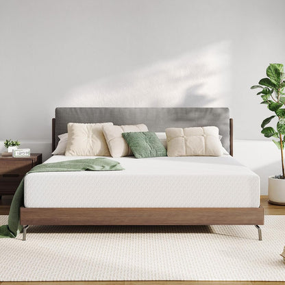 King Mattress12 Inch, King Size Memory Foam Mattress