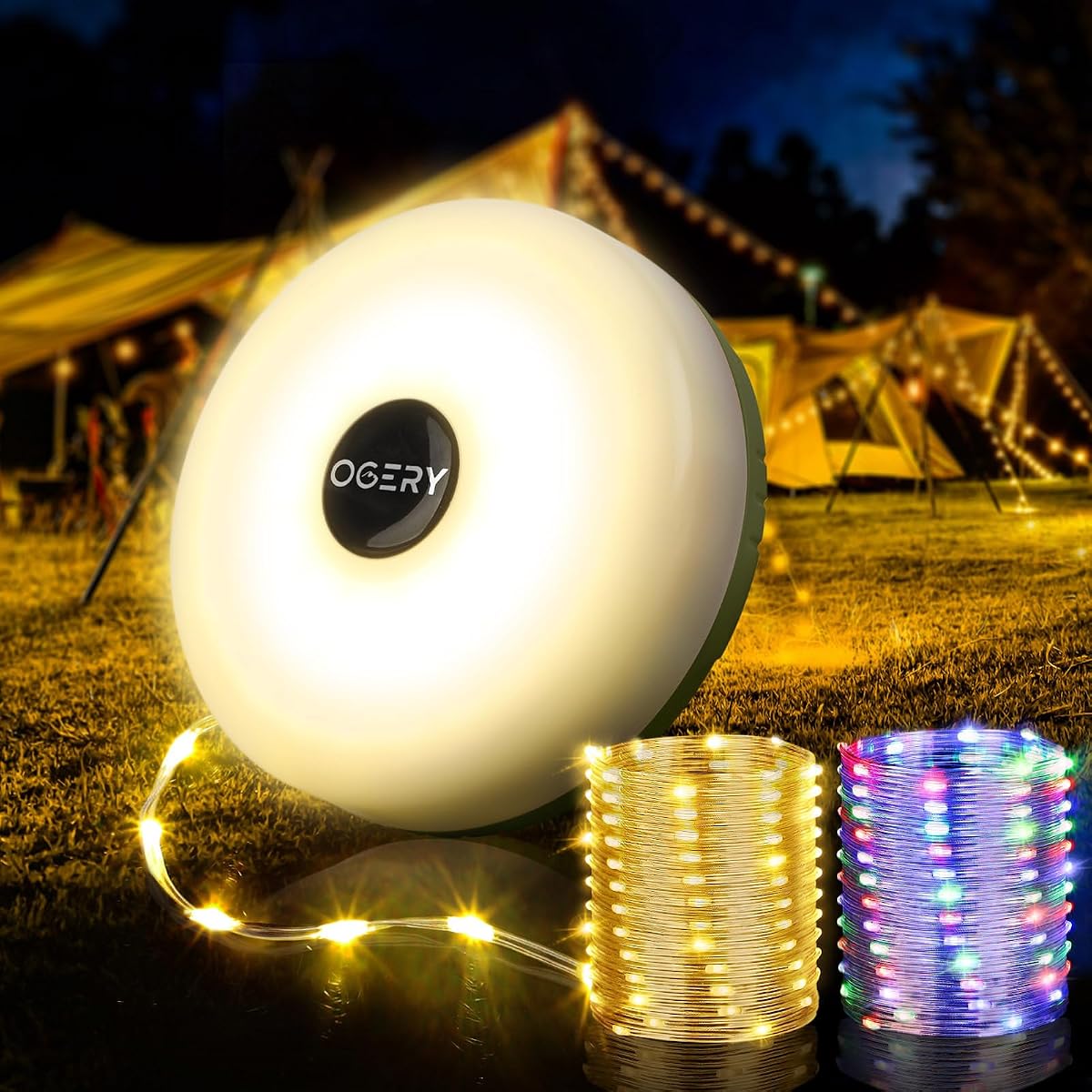 Camping String Lights