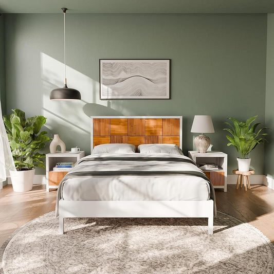 Madia Bed Frame