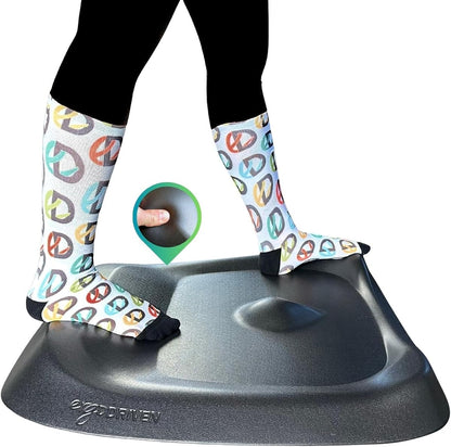 The Standing Desk Mat, Topo