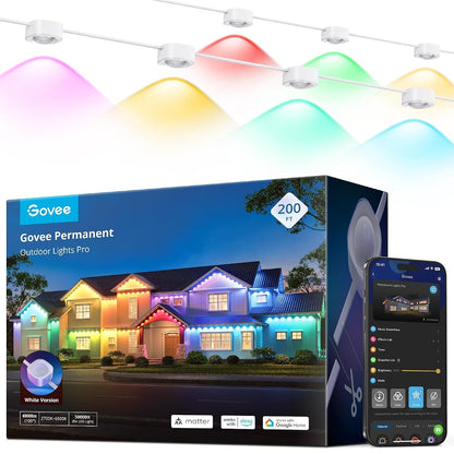 Govee Permanent Outdoor Lights Pro