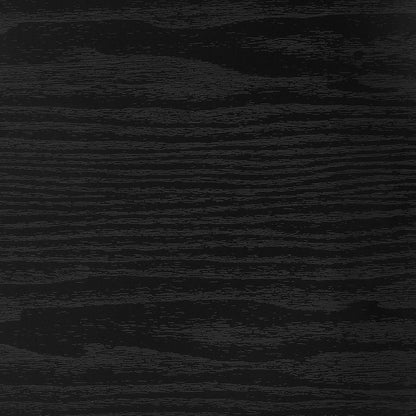 Extra Wide Fabric 5-Drawer Storage Organizer Unit for Closet, Black