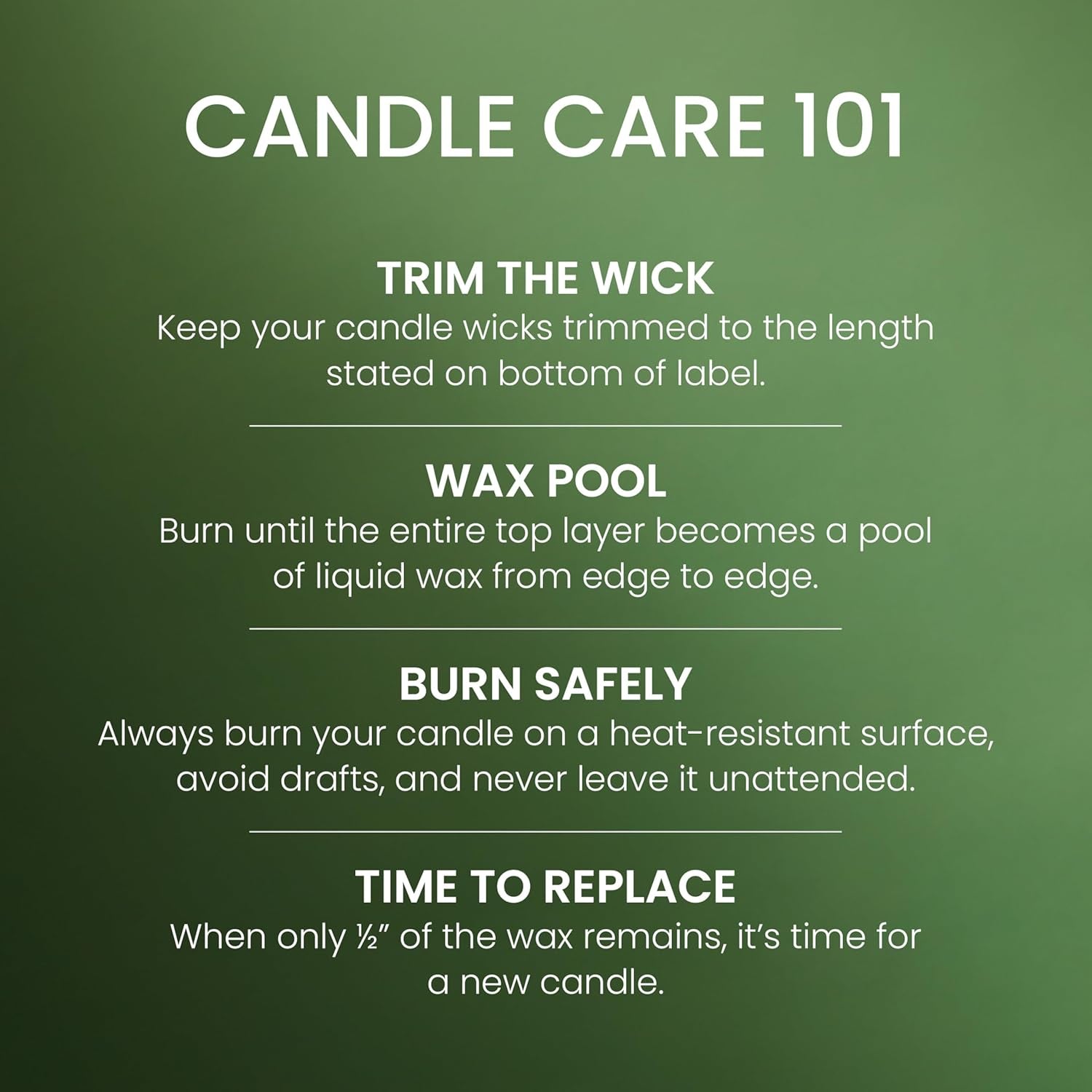 Large Jar Scented Candle with up to 150 Hour Burn Time, Premium Plant Wax Blend for Consistent Burn, 22 Oz Jar Candle with Room Filling Fragrance, Balsam & Cedar
