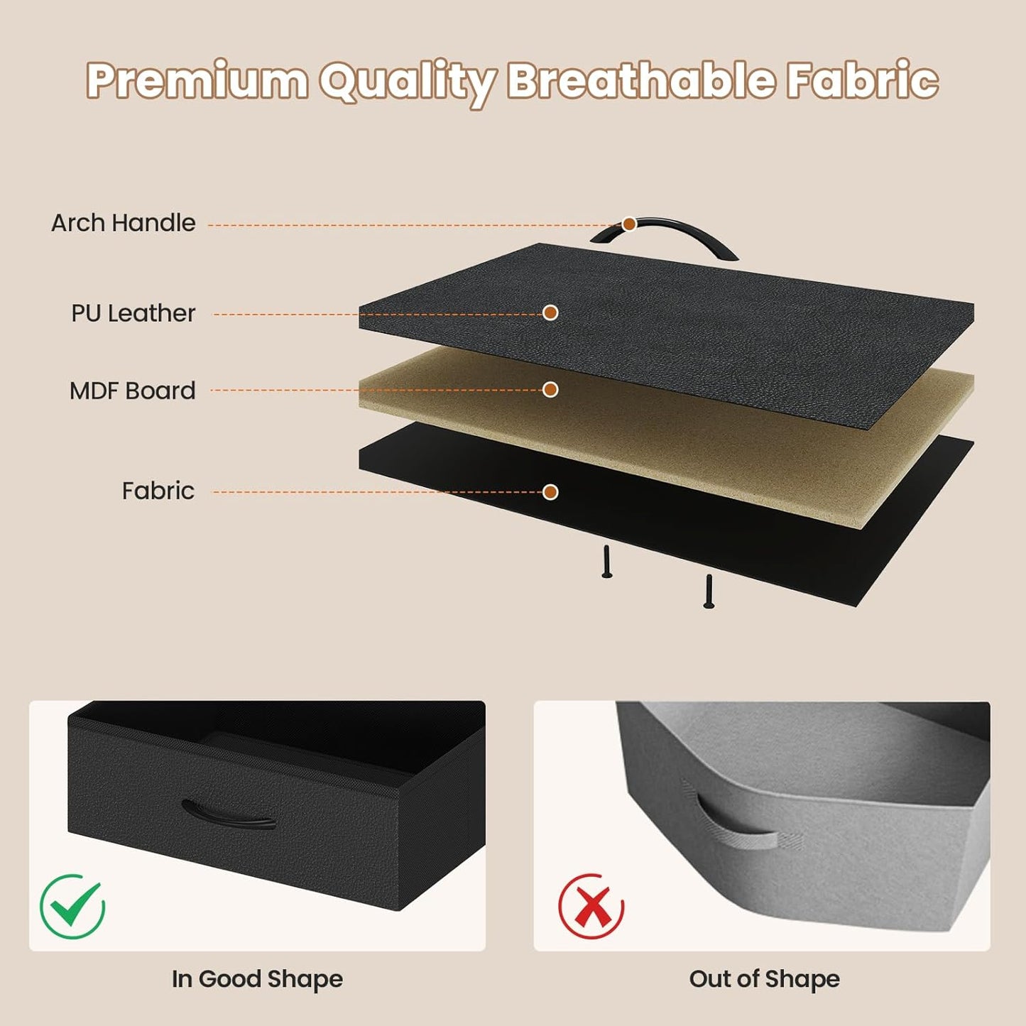 TV Stand for 65 Inch TV, 63" W TV Console Table with LED Lights & Charging Station, Long Dresser with 11 PU Drawers, Large Entertainment Center with Shelves for Bedroom,Black