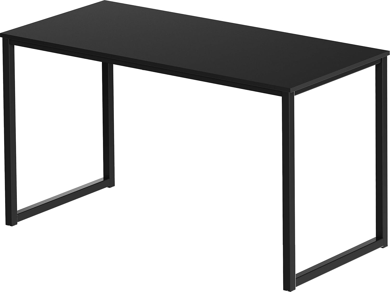 Mission 40-Inch Home Office Computer Desk, Black