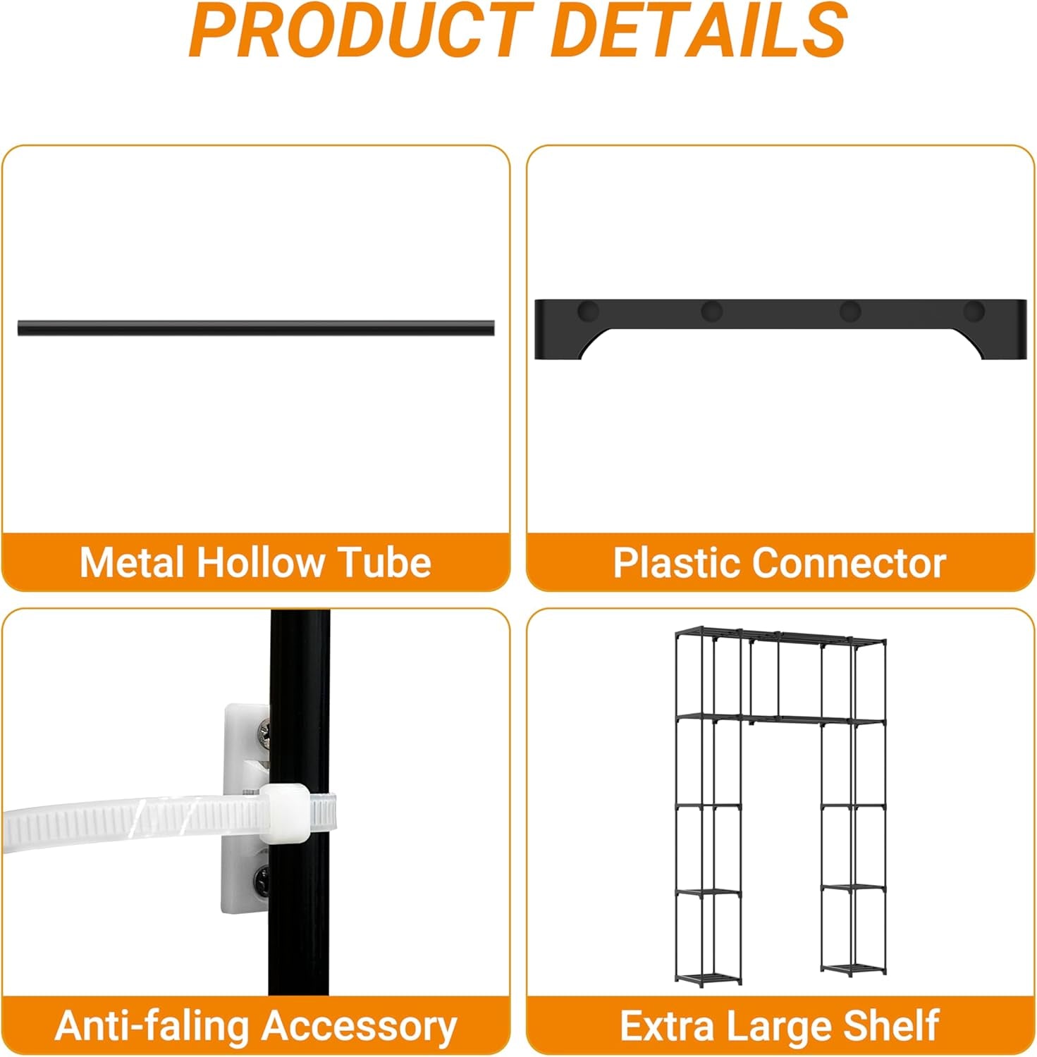 over the Toilet Storage Cabinet, Premium Bathroom Organizer and Storage Shelves for Small Spaces, Space-Saving Bathroom Shelving Units