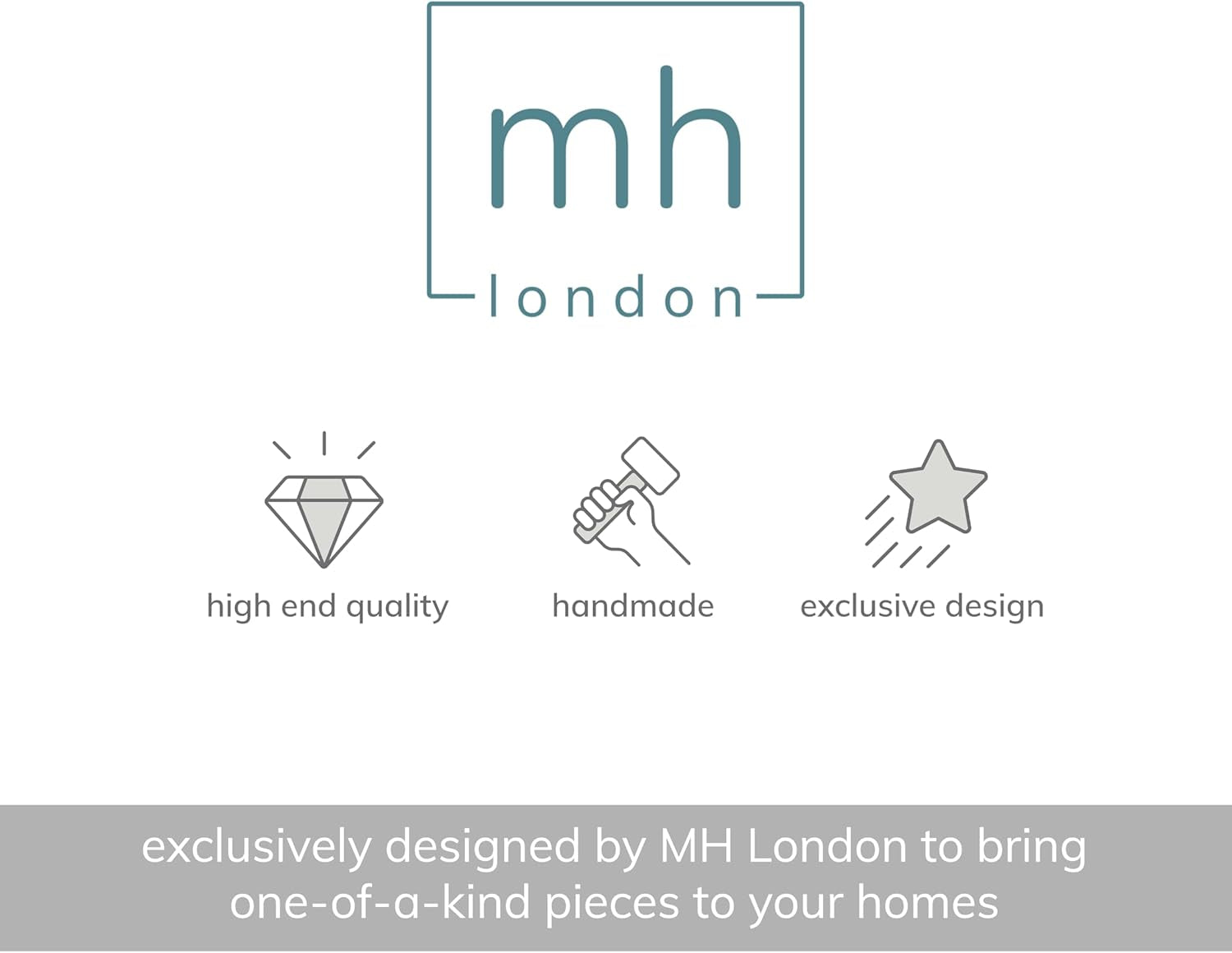 Lydia round Small End Table & Side Table Solid Wood, Walnut Top with Black Metal Legs, Nightstand, 15.75"X15.75"X18"