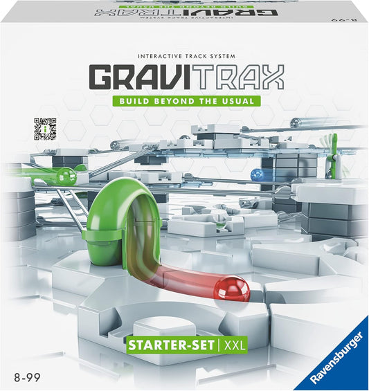 Gravitrax: XXL Starter Set | Innovative Marble Run & STEM Toy for Kids | Engaging & Educational Building Game