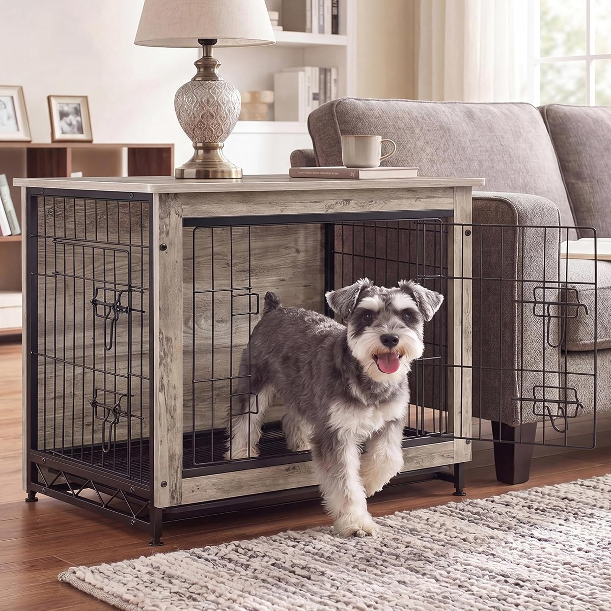 Dog Crate Furniture