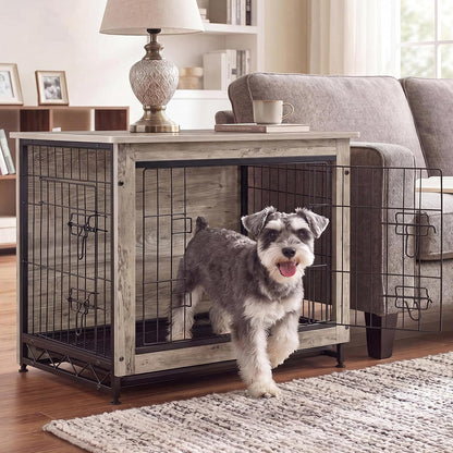 Dog Crate Furniture