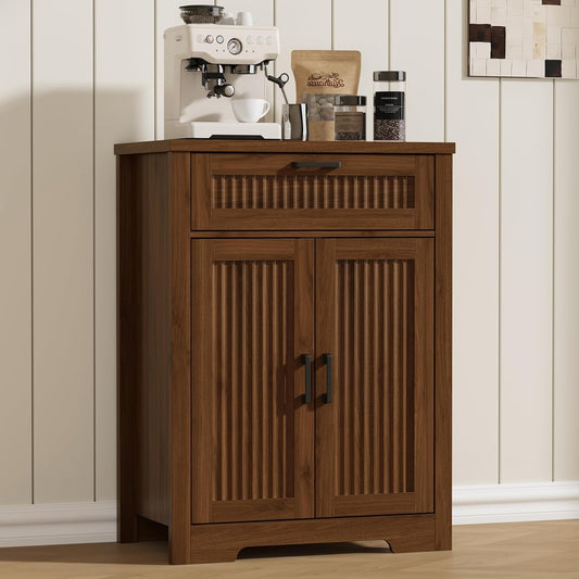 Buffet Cabinet with Storage Drawer