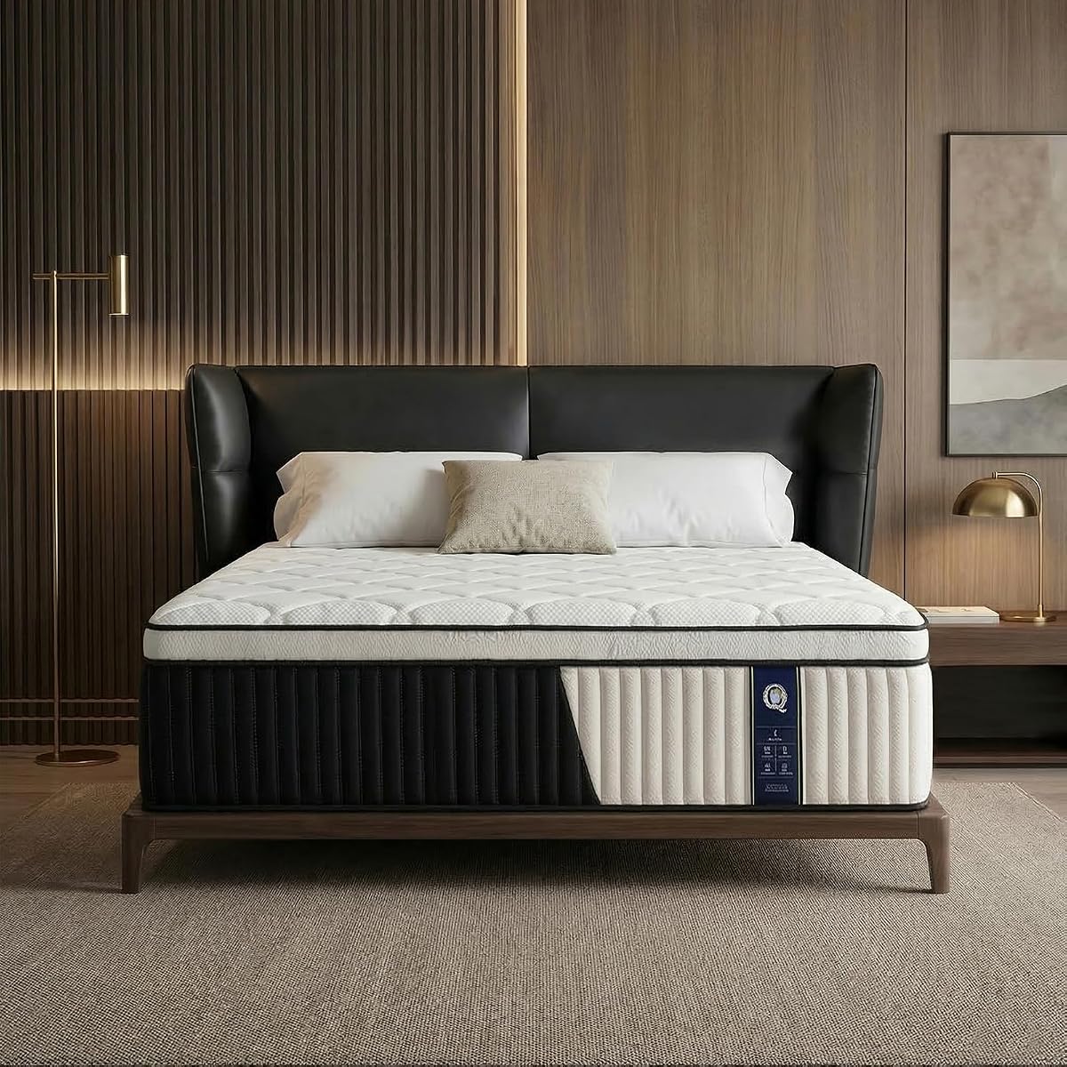 Full Hybrid Mattress