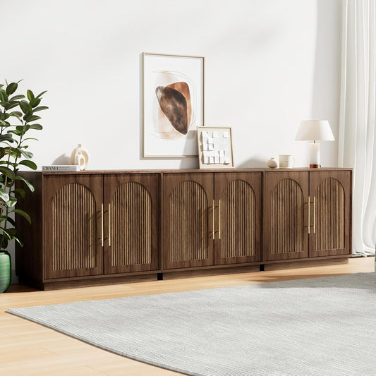 Modern Buffet Cabinet with Storage