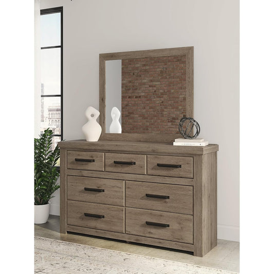 Signature Design by Ashley Garistyn Dresser with Mirror