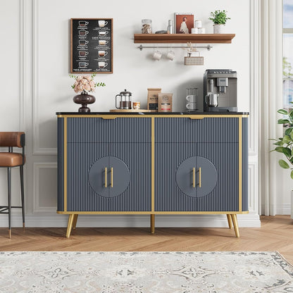 47.2" Buffet Storage Cabinet