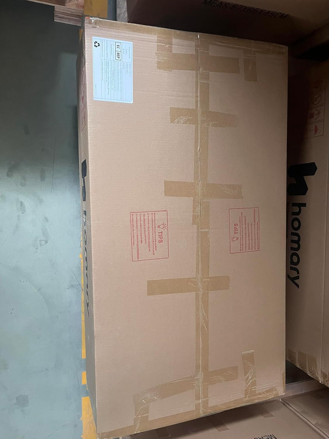 Vanity Desk Set with LED Mirror, Makeup Vanity with Power Outlet and Tempered Glass Top, Makeup Table with 6 Drawers, 3 Lighting Modes Vanity Table with Chair for Bedroom (White)