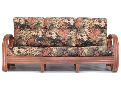 Rattan Living Room Furniture Sofa Couch (#1790AW-PO)