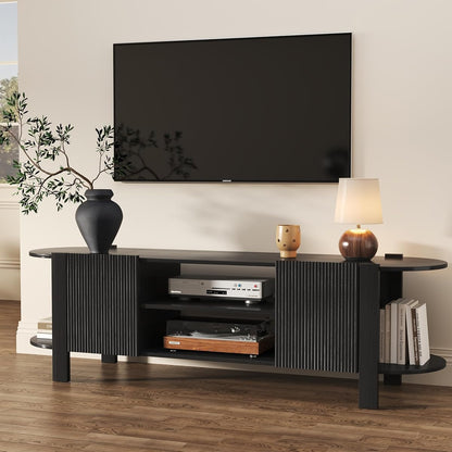 65 Inch TV Stand for Up to 75 inch TVs
