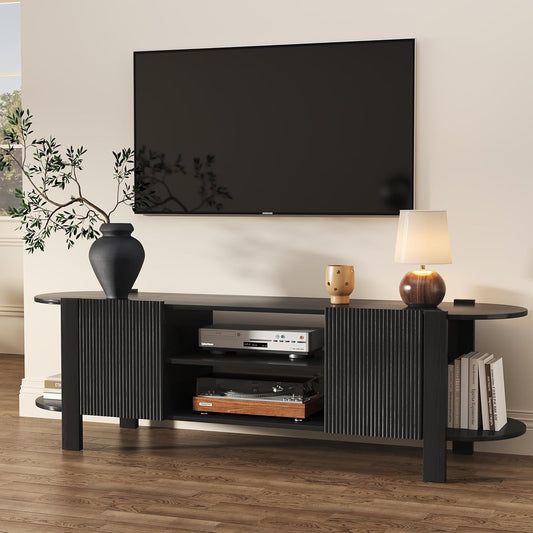 65 Inch TV Stand for Up to 75 inch TVs