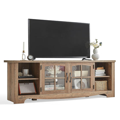 TV Stand for 75 Inch TV