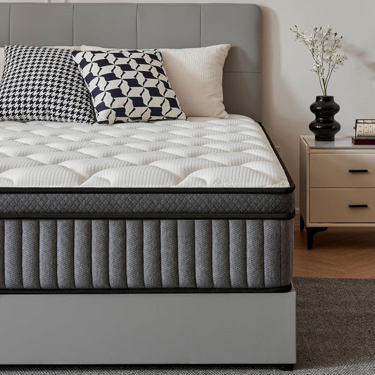 Full Mattress 12 Inch
