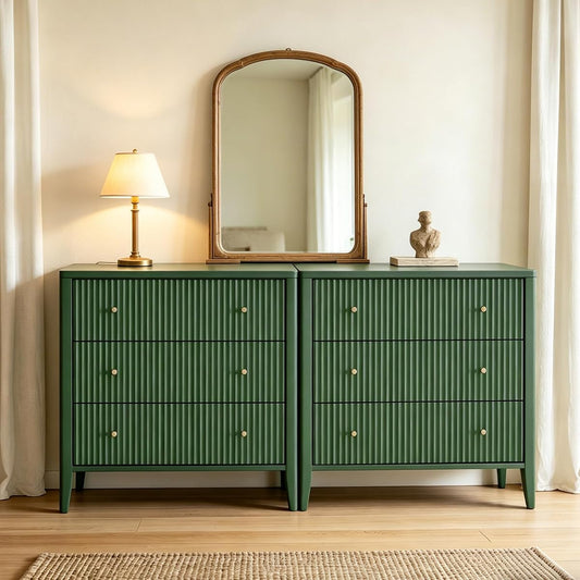 Large Nightstand Set of 2