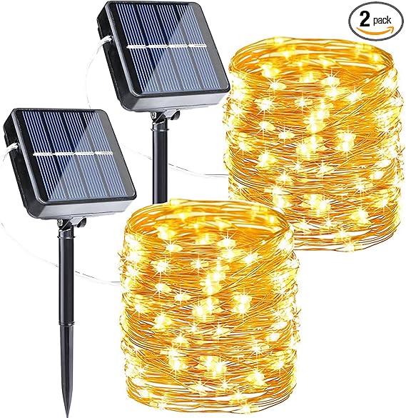 Solar Fairy Lights, view 2