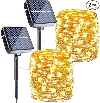 Solar Fairy Lights, view 2