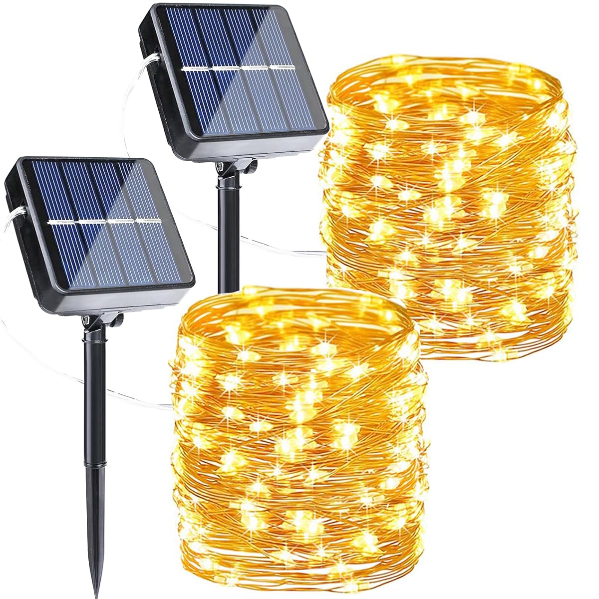 Solar Fairy Lights